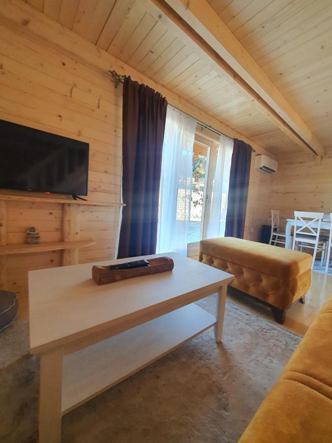 Vrh Devojka Villas Zabljak  Exterior photo