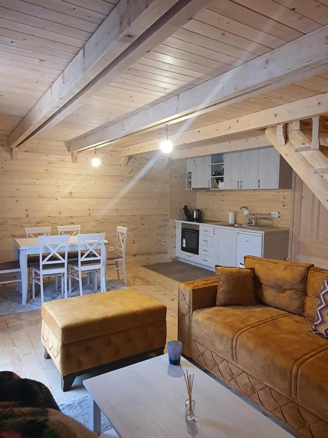 Vrh Devojka Villas Zabljak  Exterior photo
