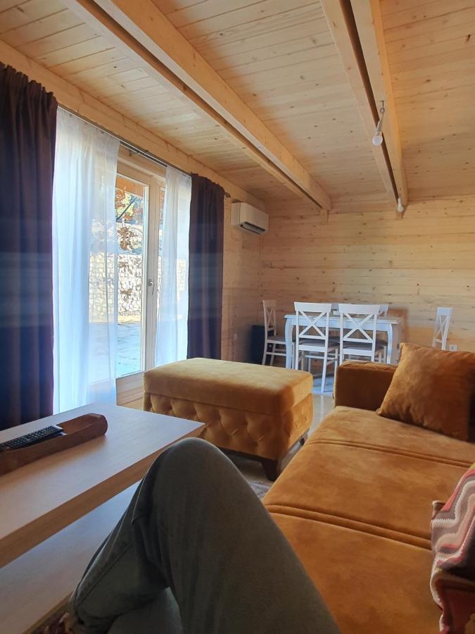 Vrh Devojka Villas Zabljak  Exterior photo
