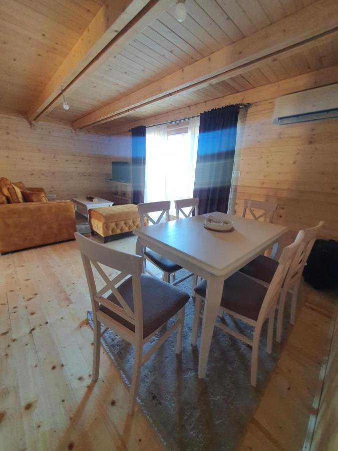 Vrh Devojka Villas Zabljak  Exterior photo